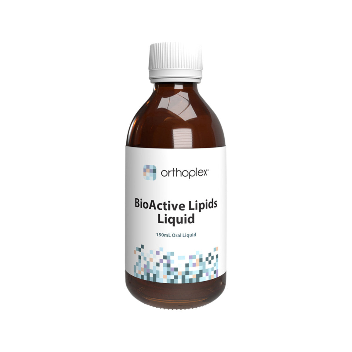 image of Orthoplex White BioActive Lipids 150ml on white background 